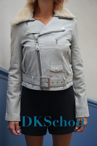 Perfecto femme schott avec - schott,