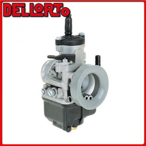 04166 carburateur dellorto - 04166,