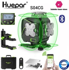 HUEPAR niveau laser bluetooth