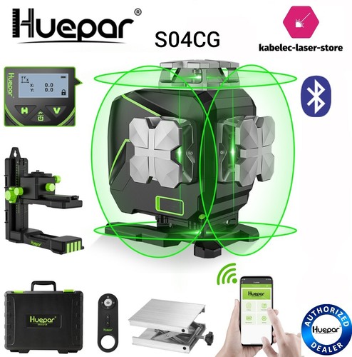 Huepar niveau laser - huepar,