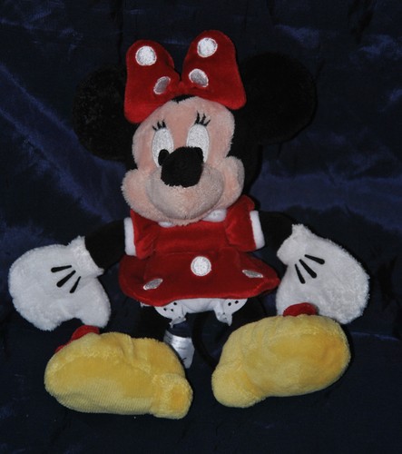 Peluche doudou minnie disney - minnie,