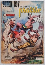 PRAIRIE NUMERO NUMERO 14