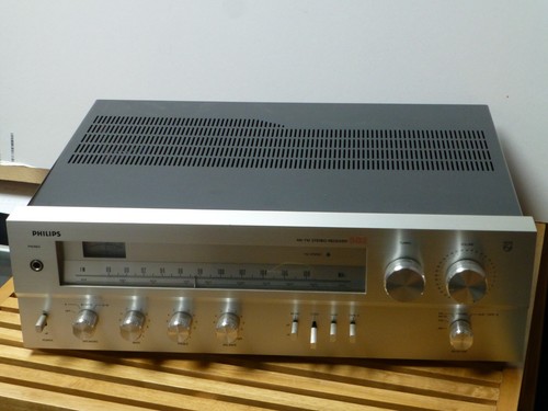 Philips ampli tuner - philips, 682