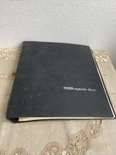 Album Classeur Paterson