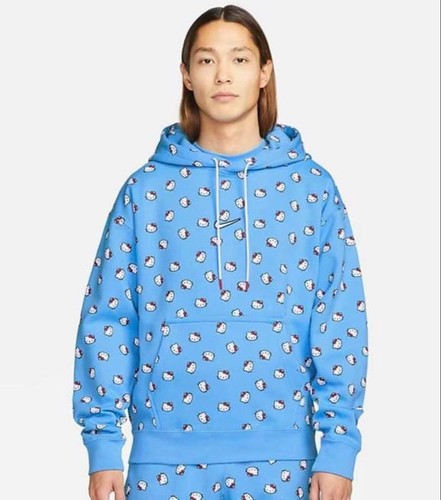 Sweat capuche sanrio - sweat, hello