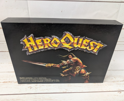 Hero quest mythic - quest, tier