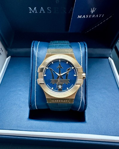 Montre homme maserati potenza - montre,