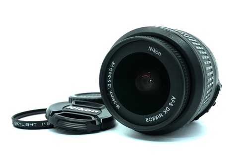 Neuf objectif zoom - objectif, nikon