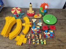 Lot Jouet Ancien Vintage Train