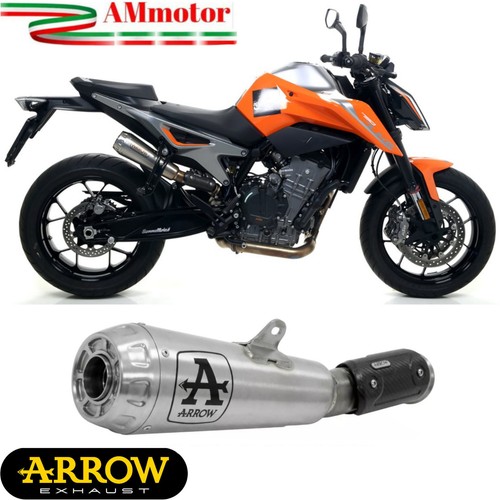 Arrow ktm 790 - ktm, duke