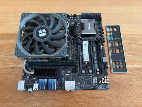 Carte mère asus x99 se - carte,
