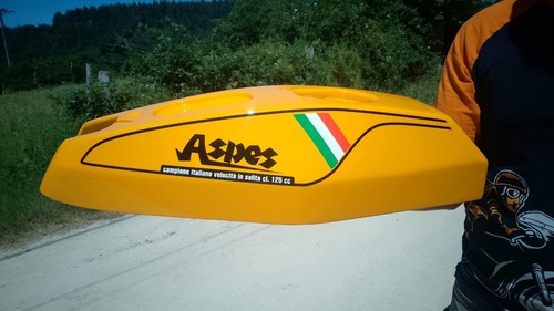 Kit sticker reservoir - sticker,