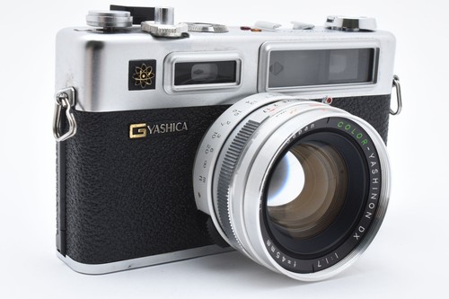 Exc yashica electro - g,