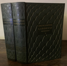 ENCYCLOPEDIE LAROUSSE