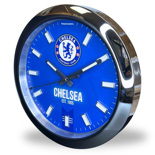 Horloge murale chelsea - fc, –