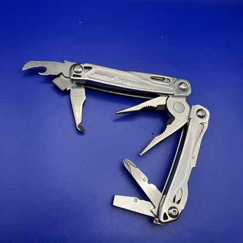 Leatherman stainless steel - leatherman,