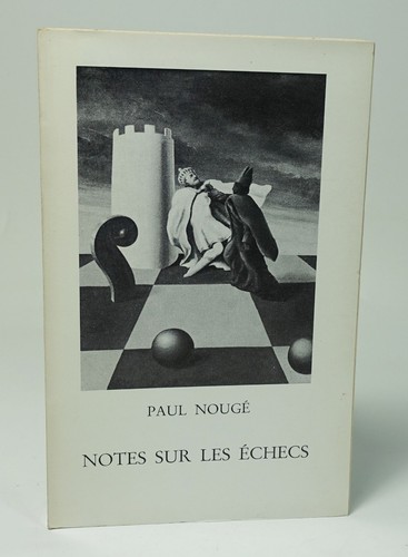 Nouge paul - (surréalisme),