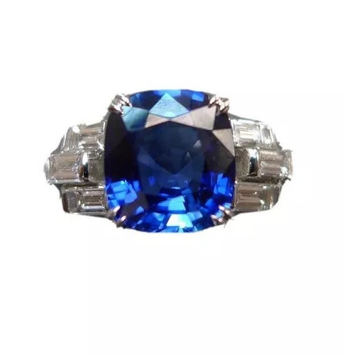 Alliance bague de diamant - ♛,