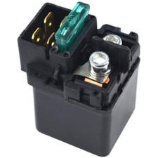 Relais de demarreur pour Kawasaki ER 650  de 2006 à 2008