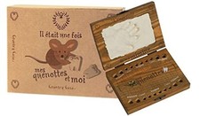 Tooth box for milk teeth Once upon a time my quenotes and me