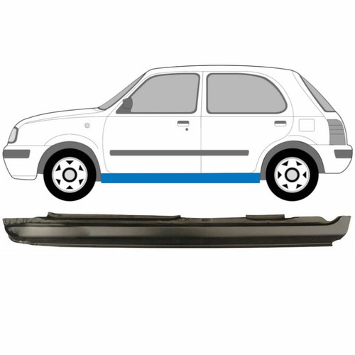 Micra k11 1992 2003 portes - micra, 1992-2003