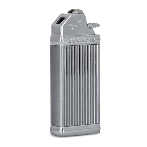 Briquet pipe classic acier - briquet,