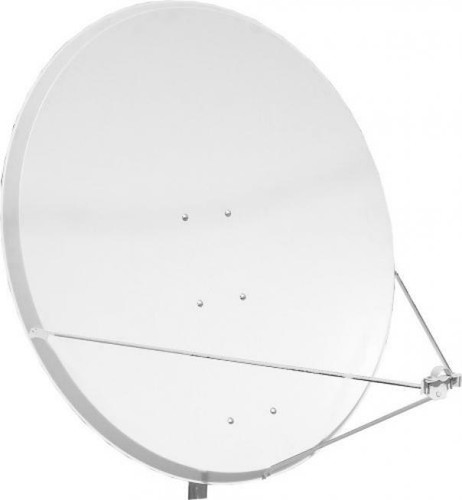 Parabole satellite décalée - parabole,