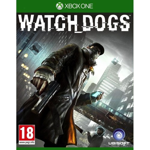 Watch dogs occasion - watch,