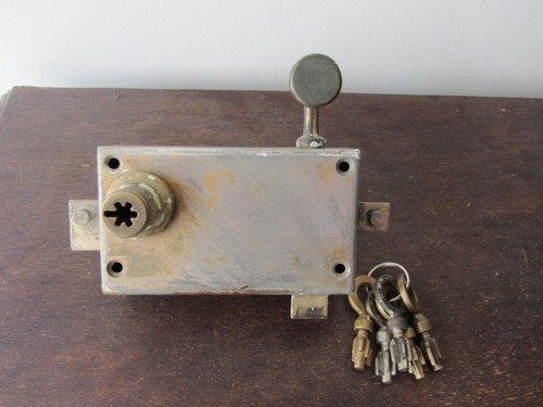 Serrure pollux multipoints - serrure,