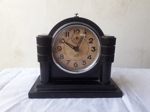 Jaz art deco ancien reveil - ,