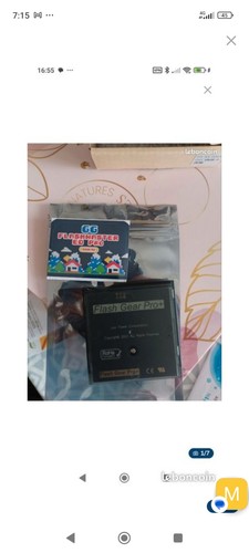 Everdrive game gear - game,