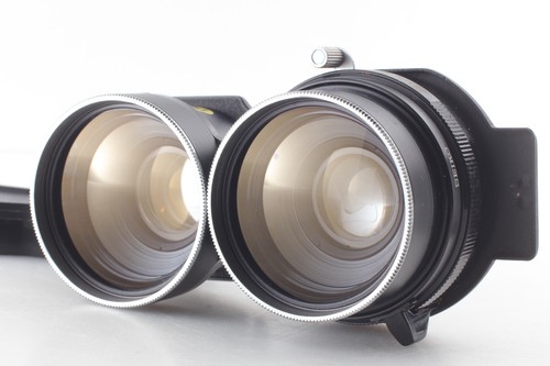Exc objectif tlr mamiya - objectif,