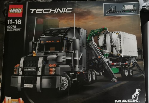 Lego 42078 technic mac - technic,