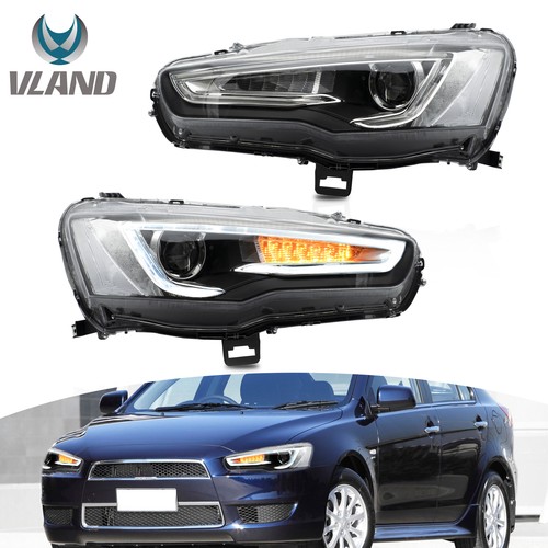 Vland led phares - q5, objectif