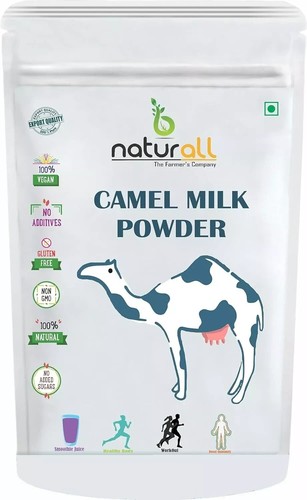 Lait chameau poudre - de, en