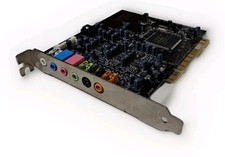 CARTE SON PCI  SOUND BLASTER