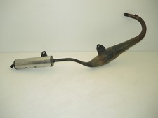 Pot échappement YAMAHA TZR 50