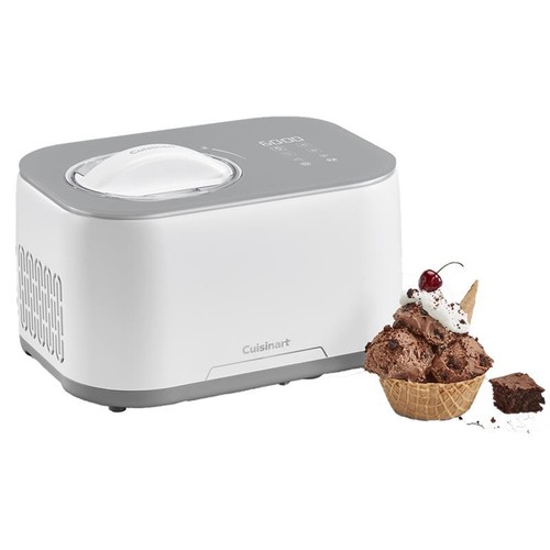 Cuisinart turbine glace - cuisinart,