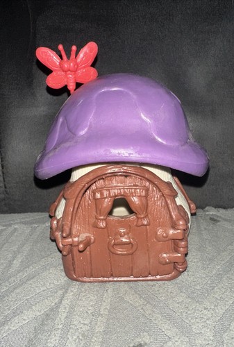 Schtroumpfs maison blanche - schtroumpfs,