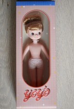 Rare Iroadoll Doll YoYo Korean