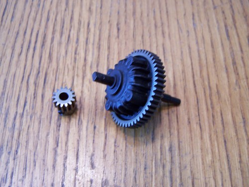 Fit traxxas jato 4x4 - fit,