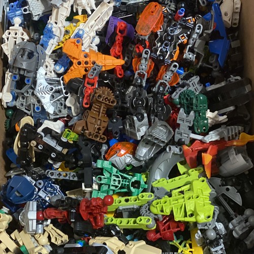 Lego random bionicle - 50,