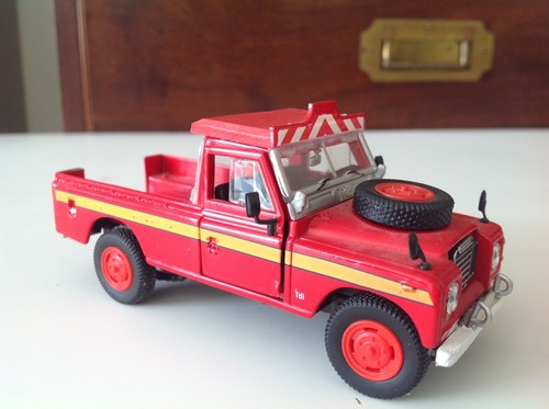 Hongwell land rover series - land,