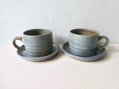 Grandes tasses sous - 2,