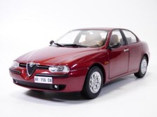 ALFA ROMEO 155 2.5l V6 rouge