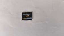 Carte xd-picture card Olympus