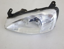 Headlight Opel Corsa C left 89302119 Valeo 11-2002