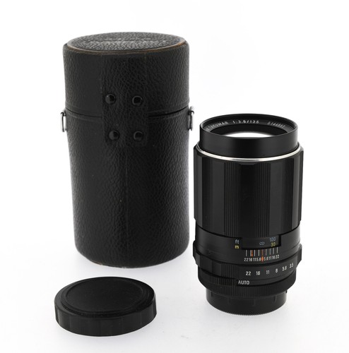 Pentax super takumar - pentax, 135mm