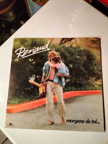 Disque tours 1983 renaud - disque,