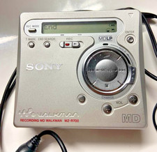 MD Walkman Sony® MZ-R700PC